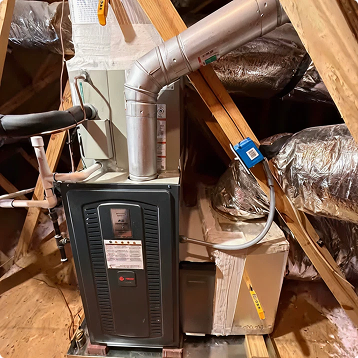 Heater and Furnace Installation in Buford, GA
