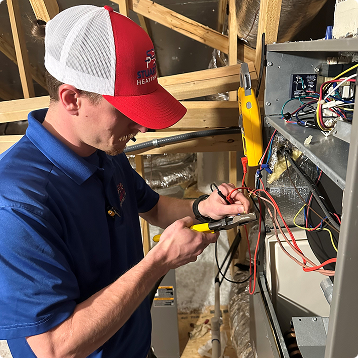 Expert Heating Repair Services in Buford, GA
