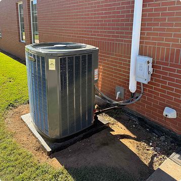 AC Repair in Greenville, SC